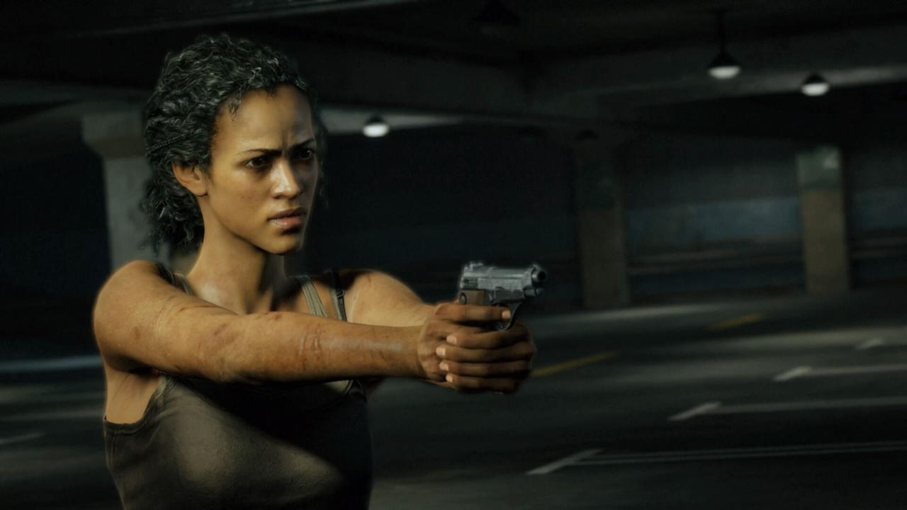 Merle Dandridge presta su voz a Marlene en el videojuego 'The Last of Us'.