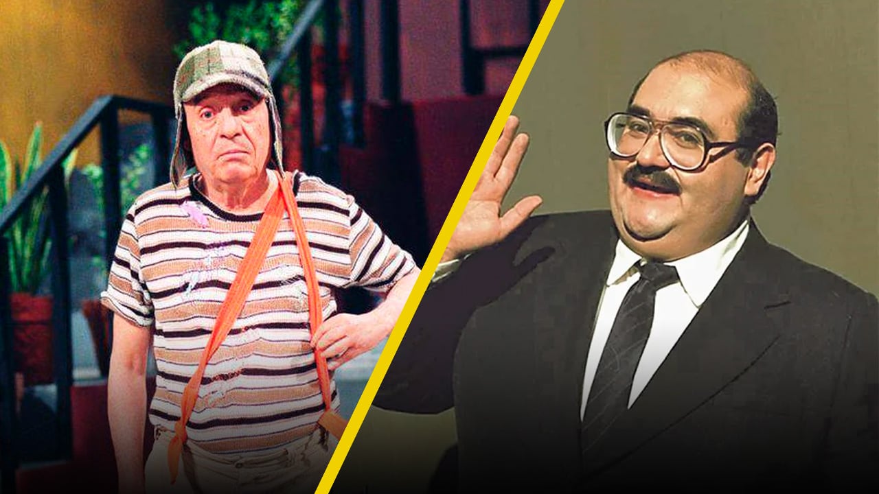 'El Chavo Del 8': Édgar Vivar Reveló Que Roberto Gomez Bolaños Lo ...