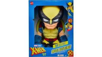 Peluche Wolverine