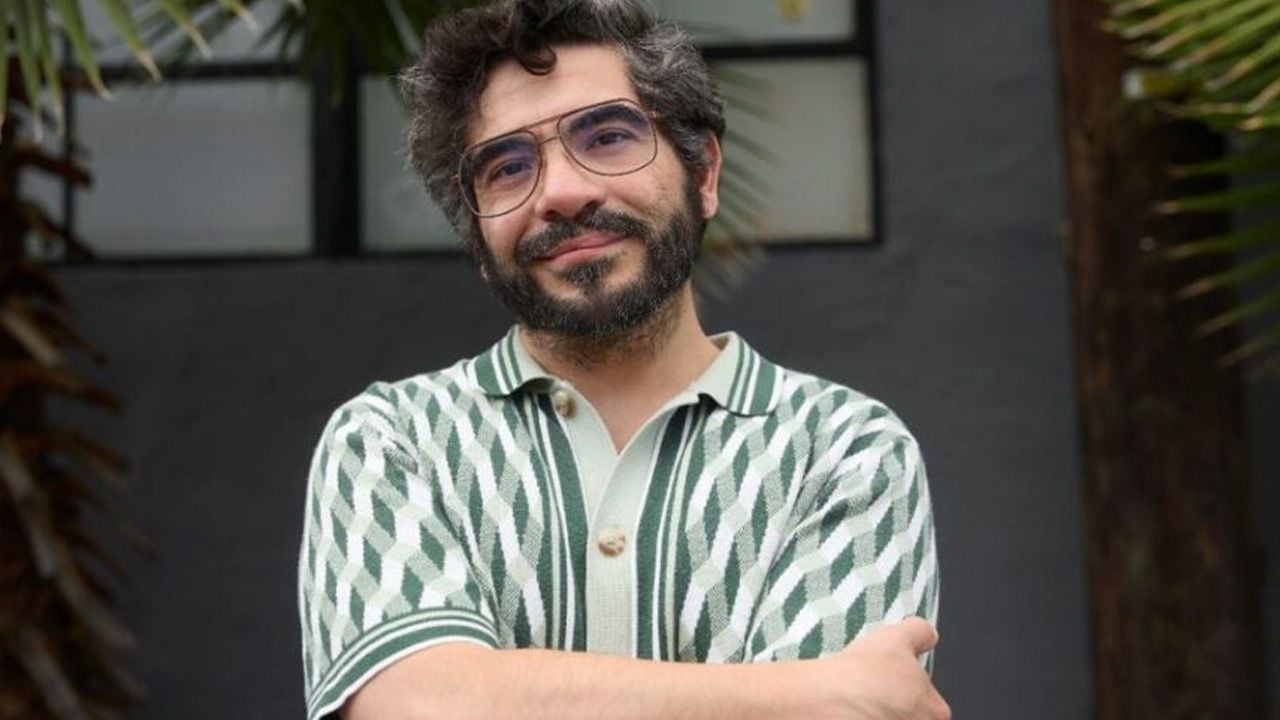 Carlos Menéndez.