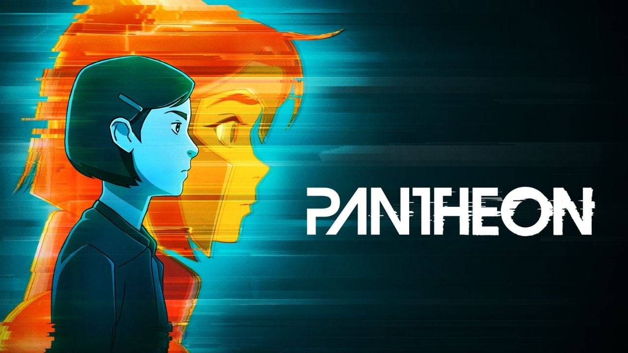 Imagen de la serie Pantheon