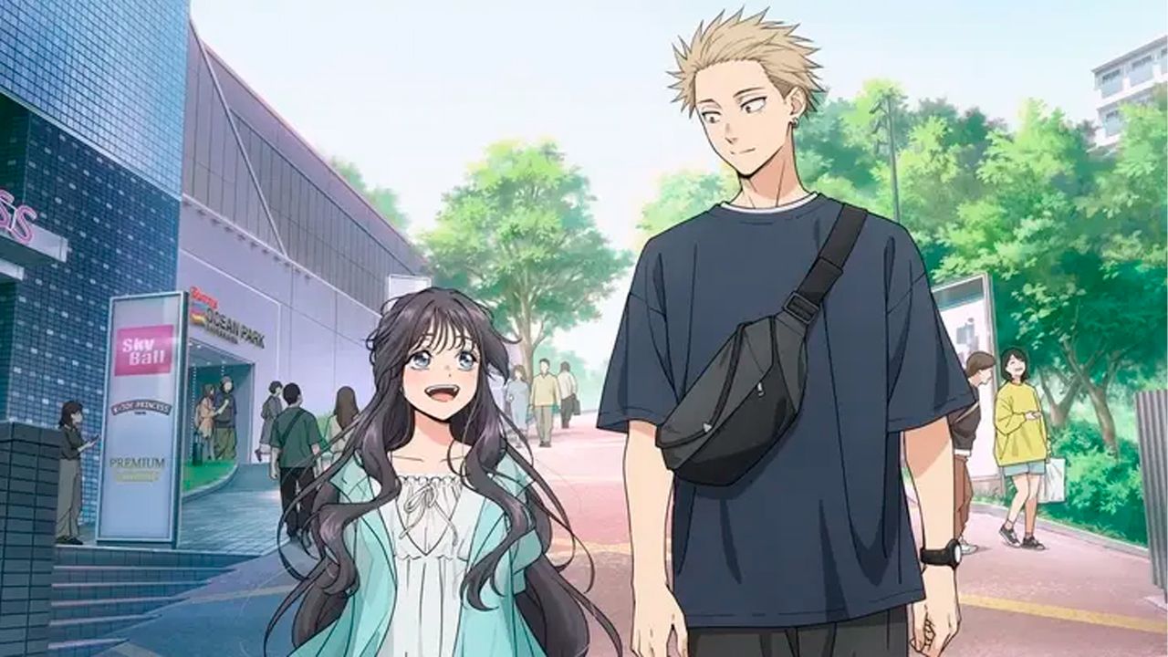 Este Anime De Netflix Tiene Una De Las Historias De Primer Amor M s 