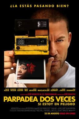 Parpadea dos veces - Película 2024.mx