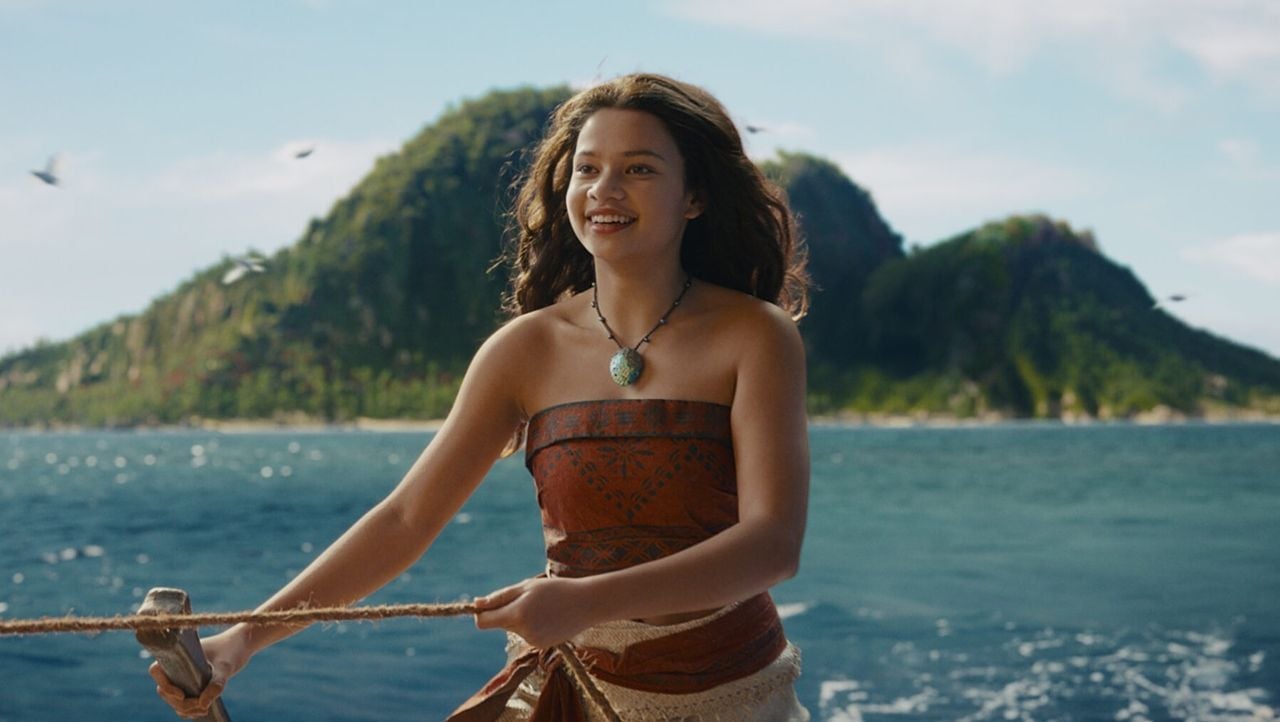 'Moana'