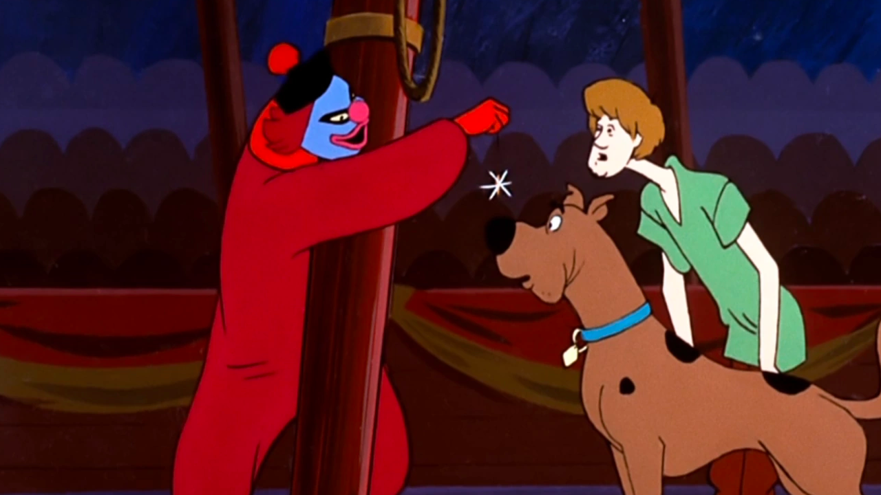 El personaje aparece en la primera temporada.