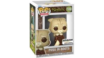 Figura Funko Pop! El Gato con Botas