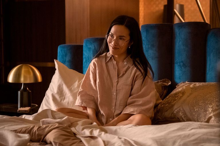 Ali Wong protagoniza 'Bronca' de Netflix