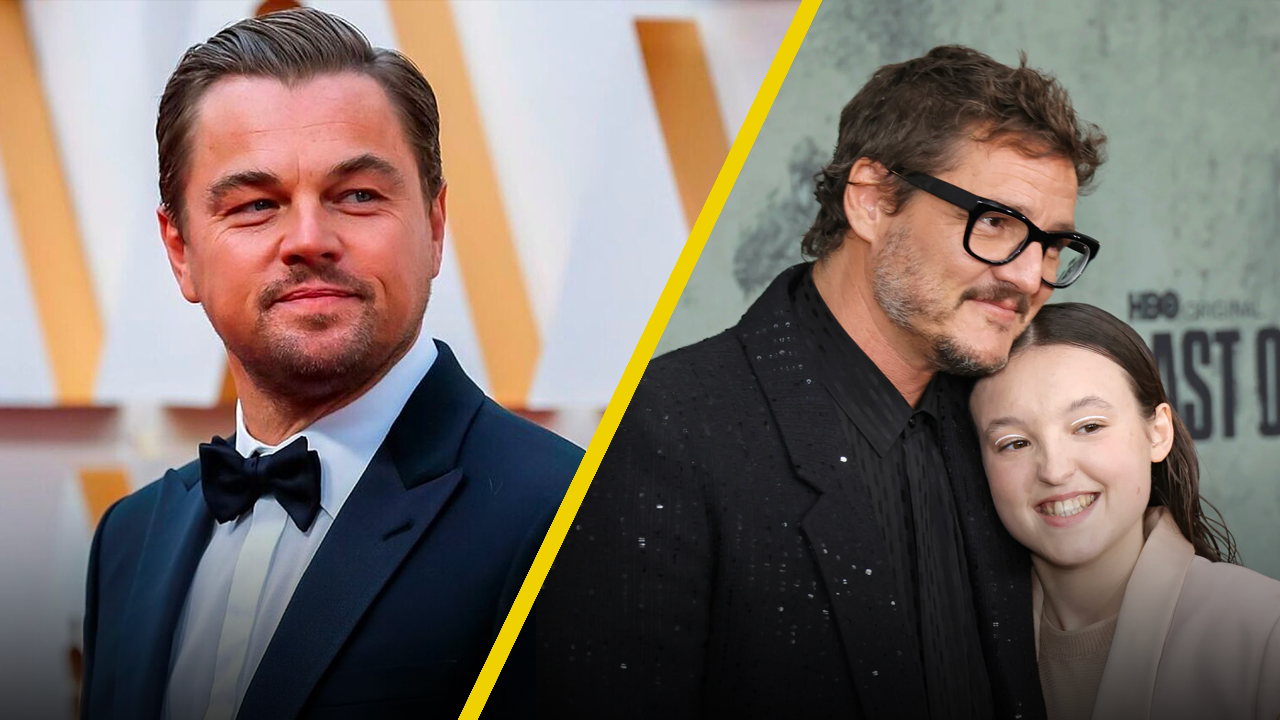 Leonardo DiCaprio presume a su nueva novia de 19 años (como si Pedro Pascal  saliera con Bella Ramsey) - Noticias de series 