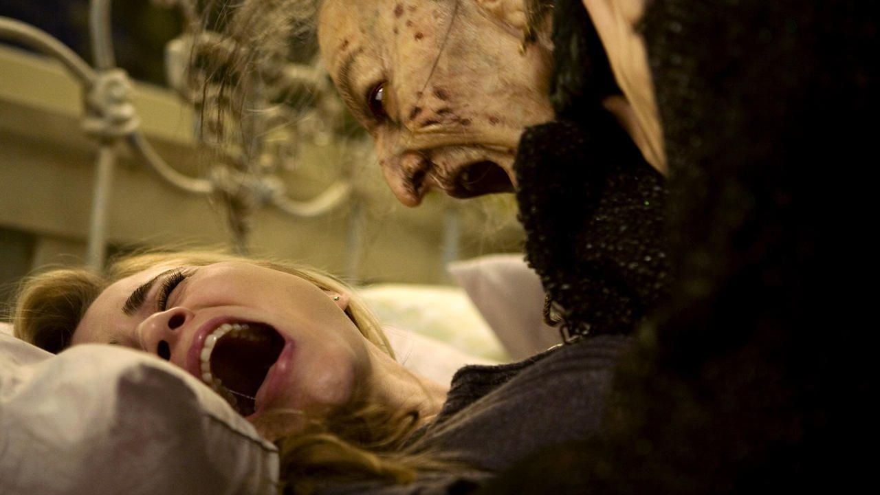 'Arrástrame al infierno' causó 23 sustos en la audiencia.