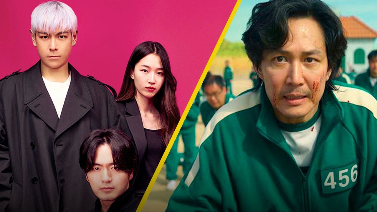 Exclusive First Look at the New Cast for Season 2 of The Squid Game on