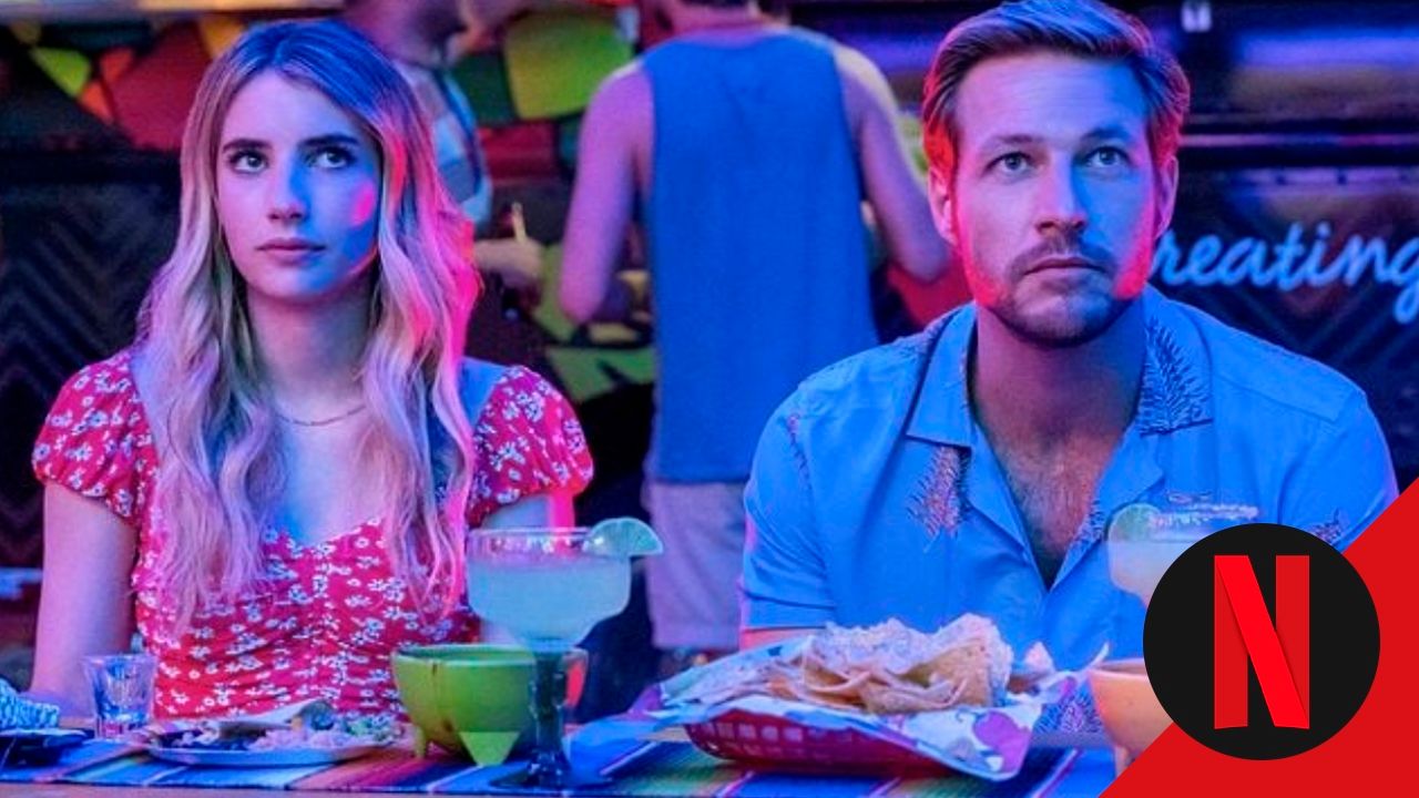 Para ver en pareja: la comedia romántica de Netflix que se burla de la ...