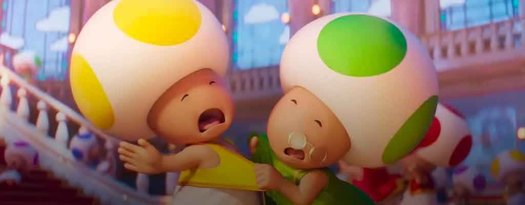 ¿Soy el único que los extrañó? 10 iconos de Nintendo que me dolió no ver en el universo de 'Super Mario Galaxy'