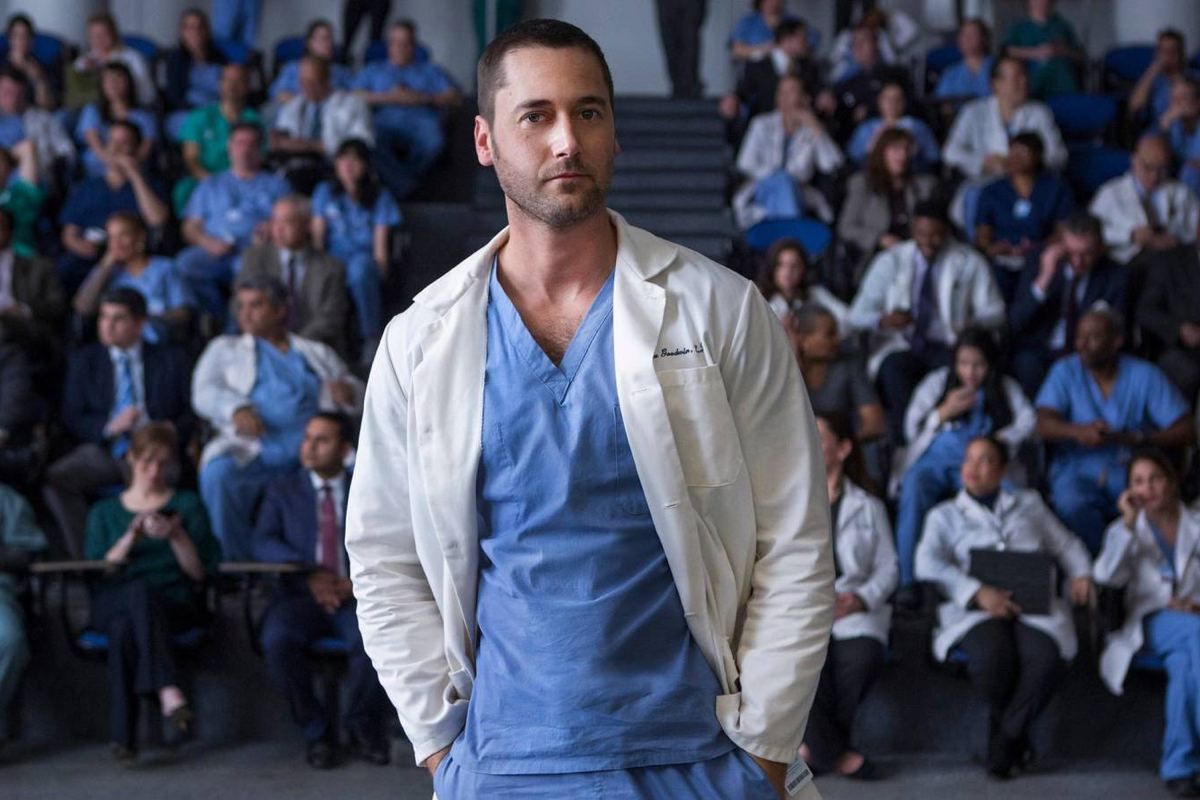 La primera temporada de New Amsterdam llega a Sony Channel