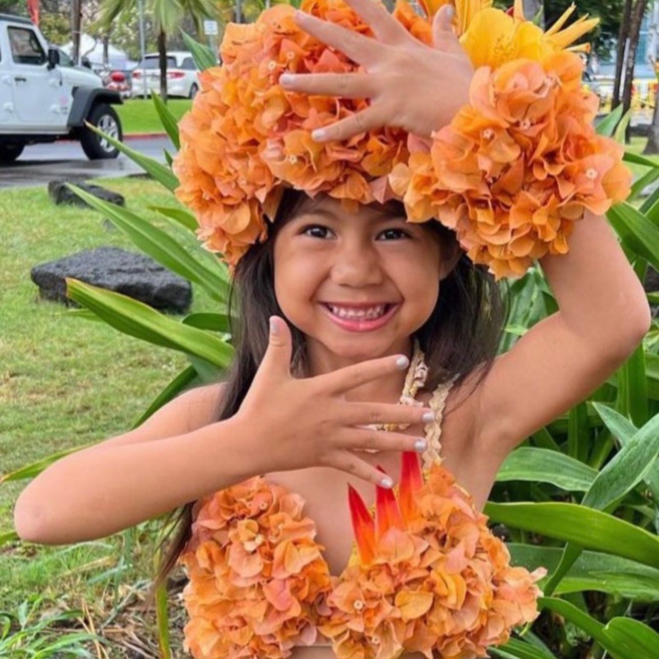 Ella es Maia Kealoha