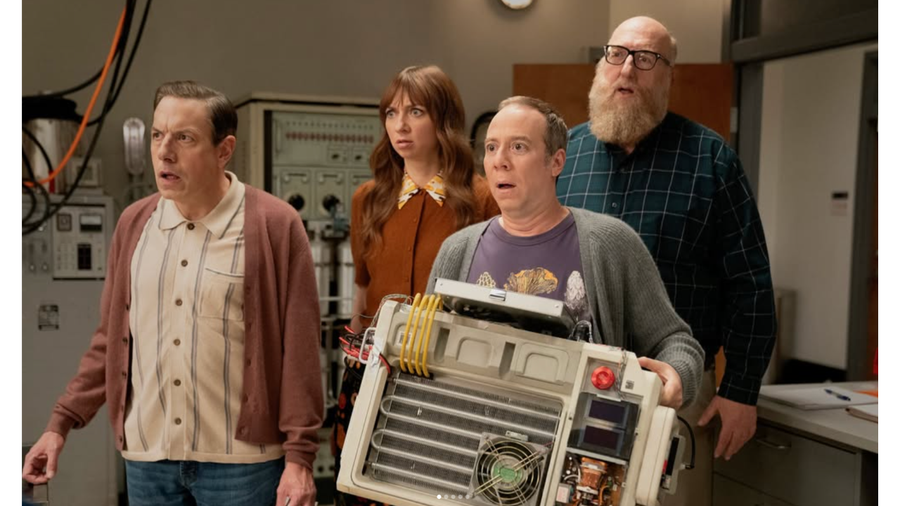 Stuart Fails to Save the Universe 