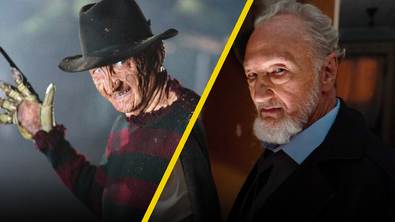 Iconic Horror Actors Unite Robert Englund Returns in 'The Spirit' with