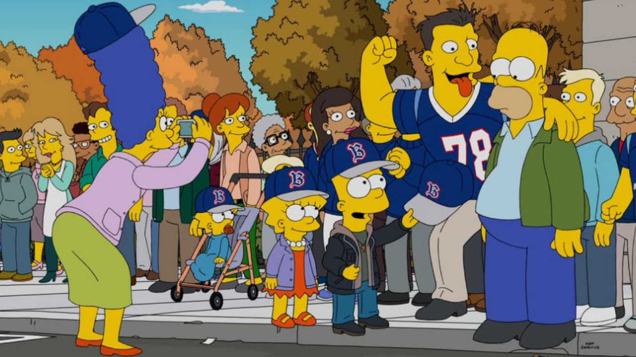 Odcinek „Simpsonów” zawstydzający twórcę: „Zdajemy sobie sprawę, że to był błąd” – Series News