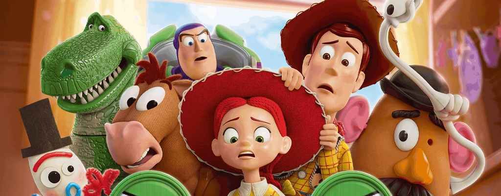 Todo lo que sabemos de 'Toy Story 5'