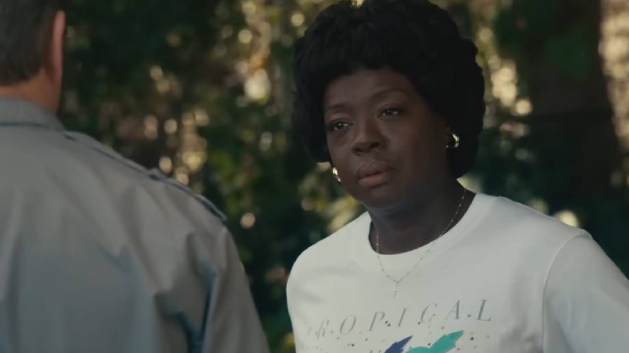 Viola Davis aceptó el trabajo por tratarse de Michael Jordan