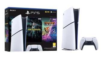 PlayStation 5 Slim digital 