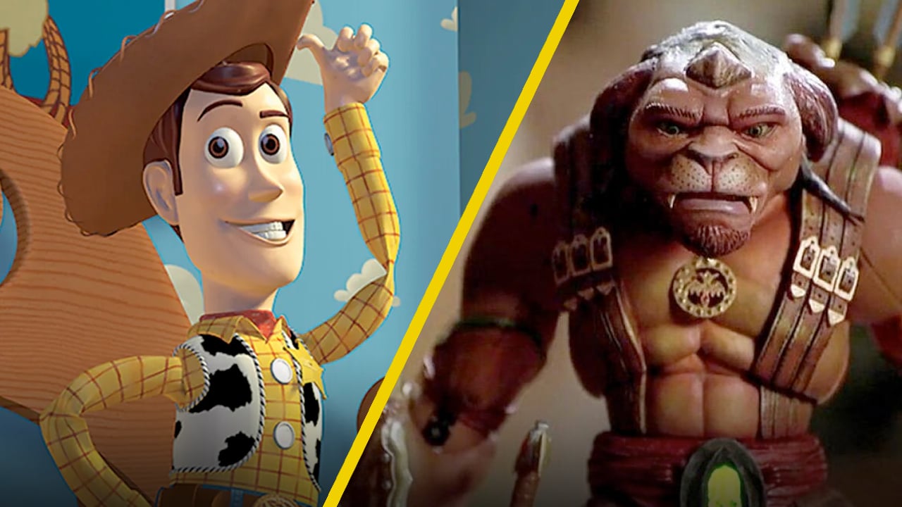 Toy Story', 'Pequeños guerreros' y las películas que te harán creer en los  Reyes Magos - Noticias de cine 