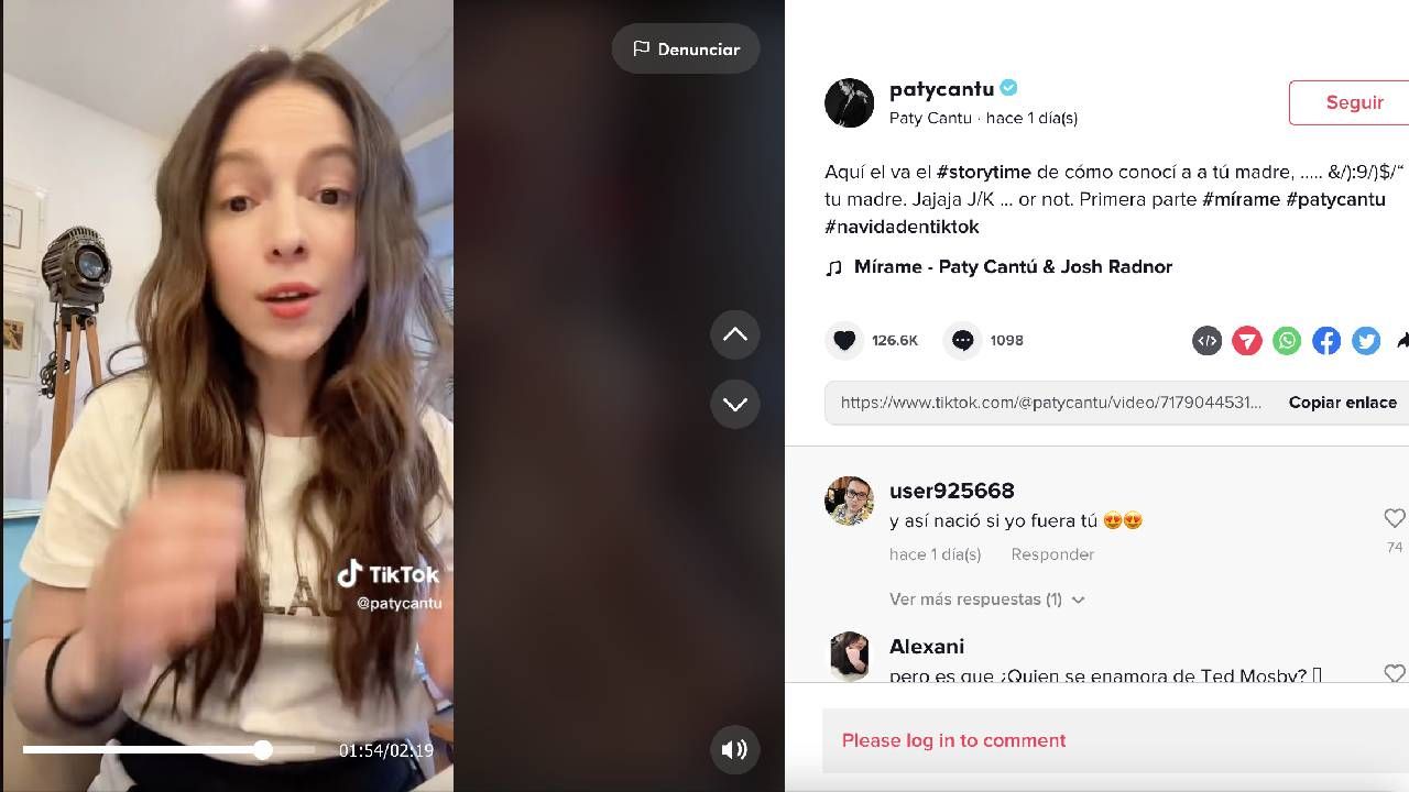 Aqui cuenta la historia con Josh Radnor