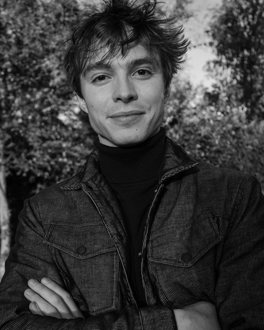 Nicholas Alexander Chavez : Su biografía - SensaCine.com.mx