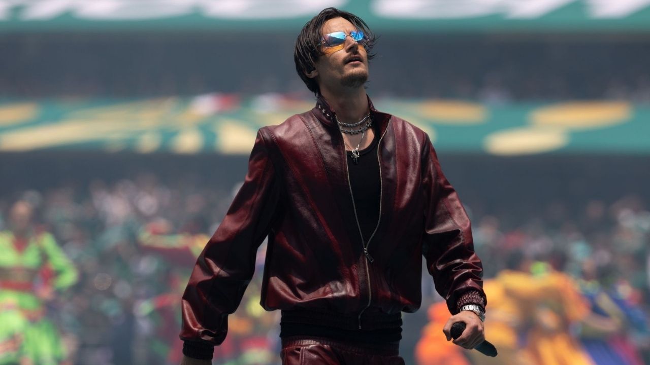 Dany Ocean durante el Mundial 2026.