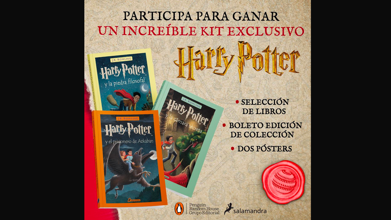 Los libros son de pasta dura y son edición salamandra.