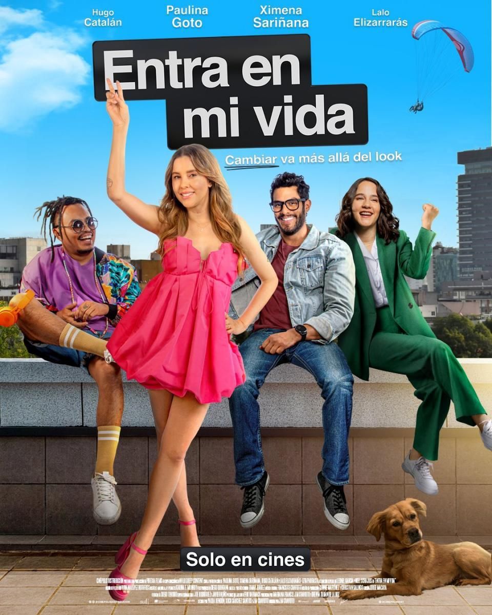 Entra en Mi Vida - Película 2024.mx