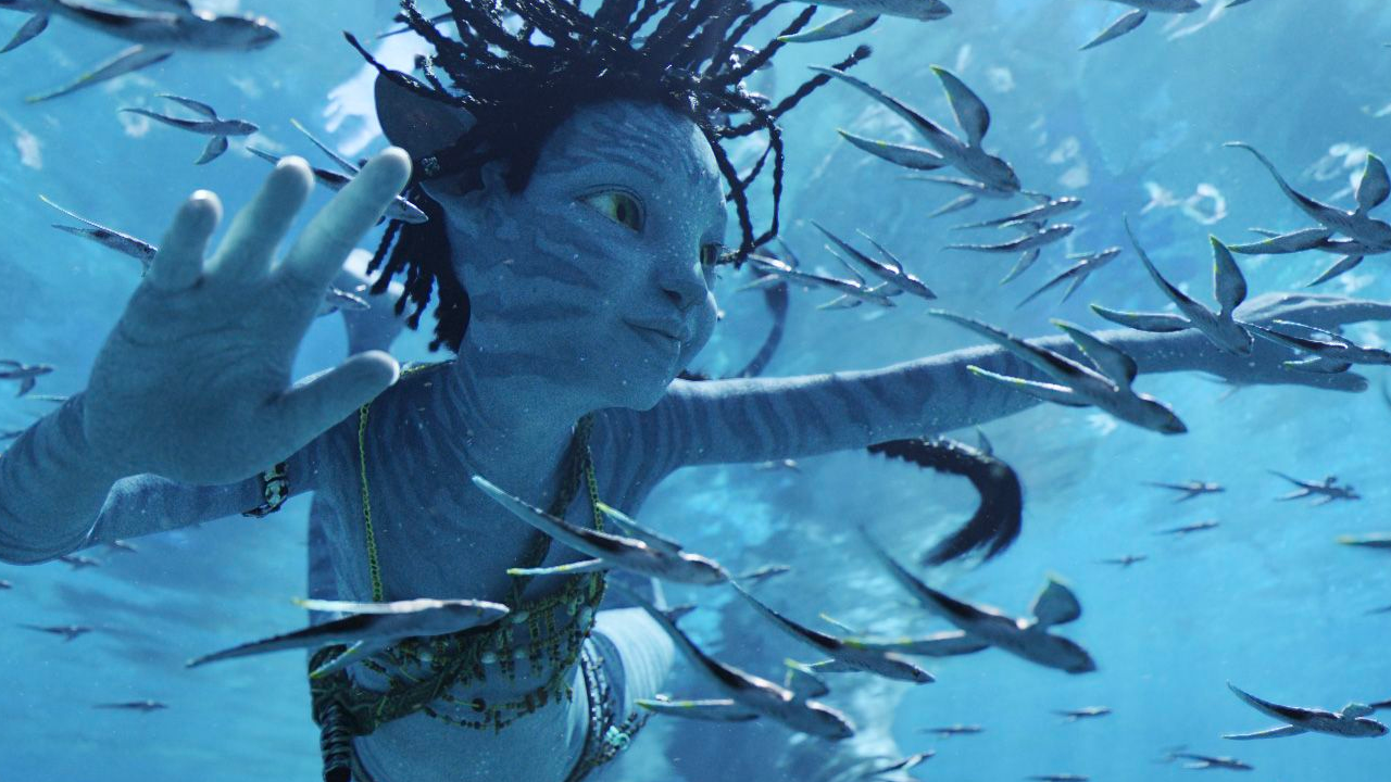 Avatar es la película más taquillera de la industria.