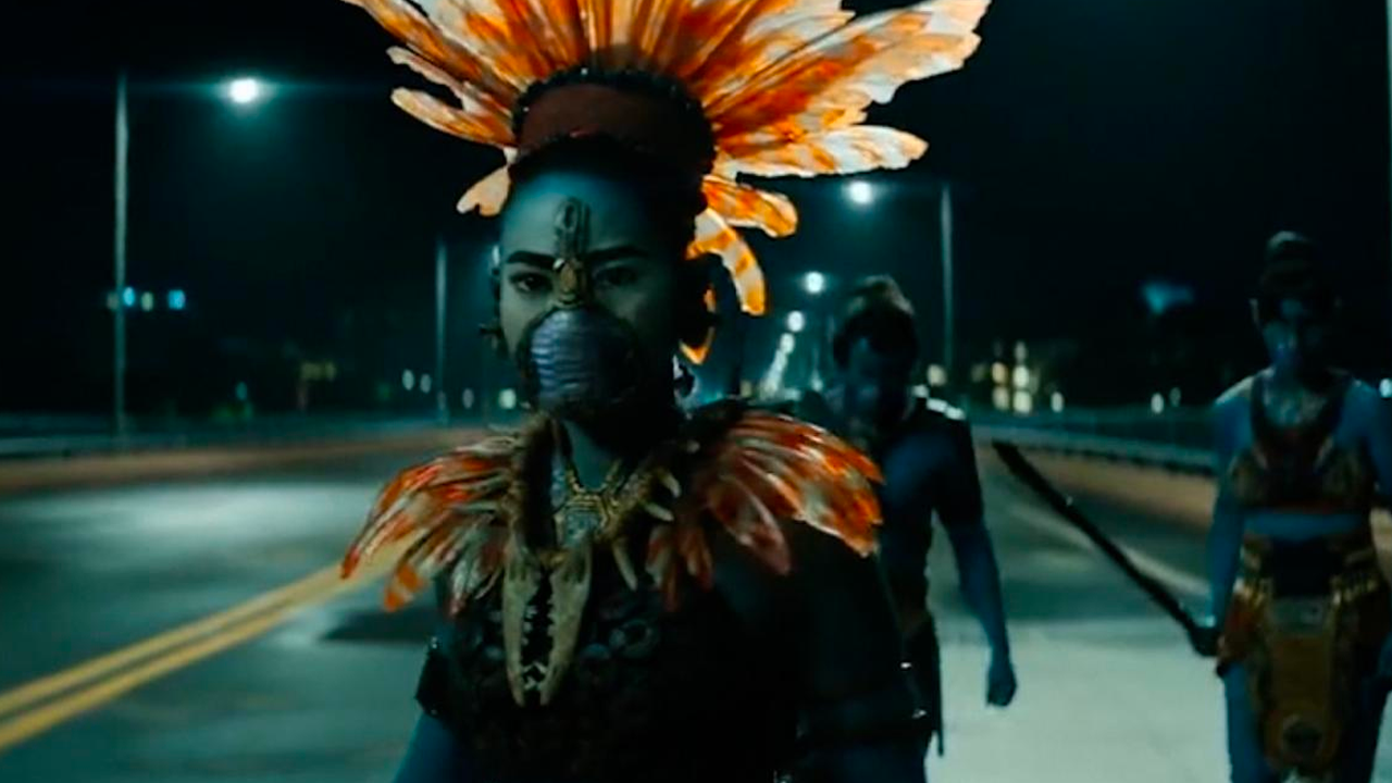 Mabel Cadena también debuta en Marvel con Namora.