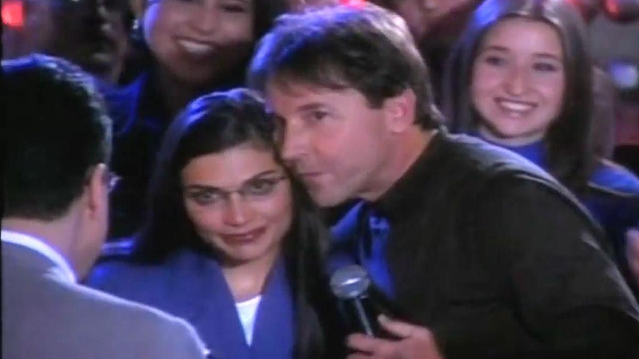 El épico momento en que Ricardo Montaner interviene en la reconciliación.