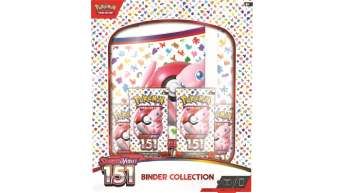 Pokémon TCG: Scarlet & Violet - 151