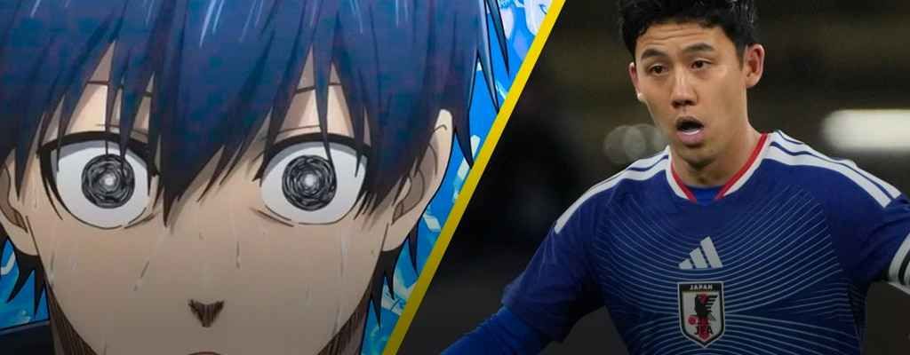 La Federación de Japón lanza un ‘Blue Lock’ en la vida real para reclutar futbolistas en el extranjero y armar su próximo equipo de ensueño