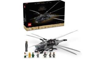 LEGO Icons Dune Atreides Royal Ornithopter