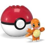 MEGA Pokémon Pokeball Charmander