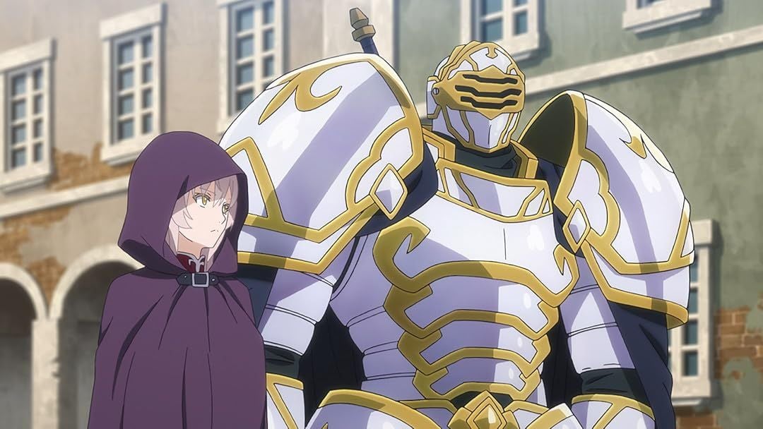 'Skeleton Knight in Another World' llega con una segunda temporada