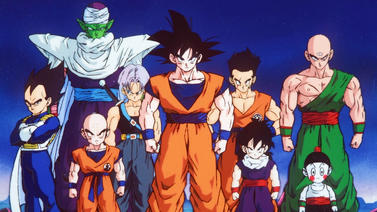 Dragon Ball Z: estos son los verdaderos nombres