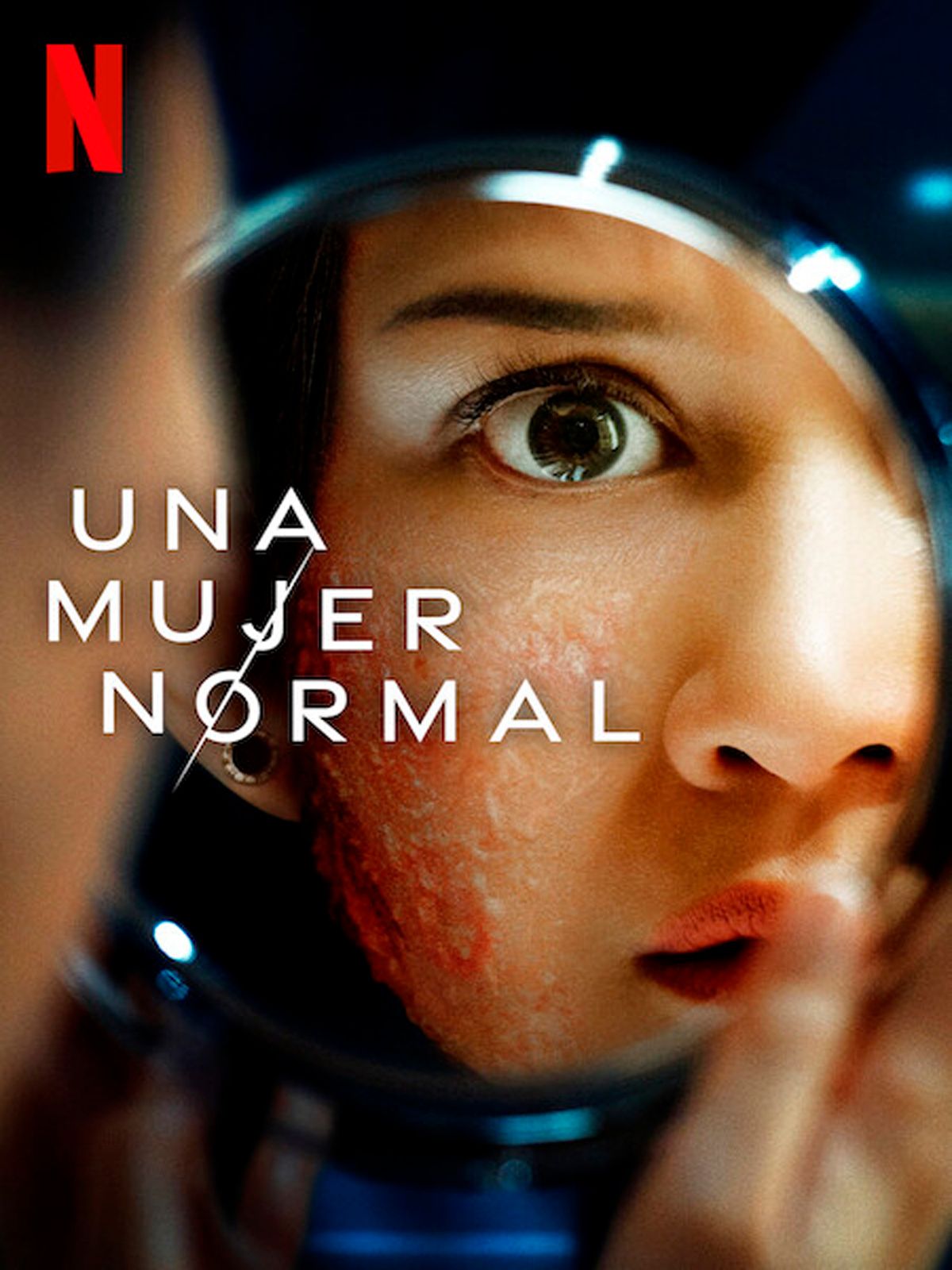 Mujer Normal Una mujer normal - Película 2025 - SensaCine.com.mx