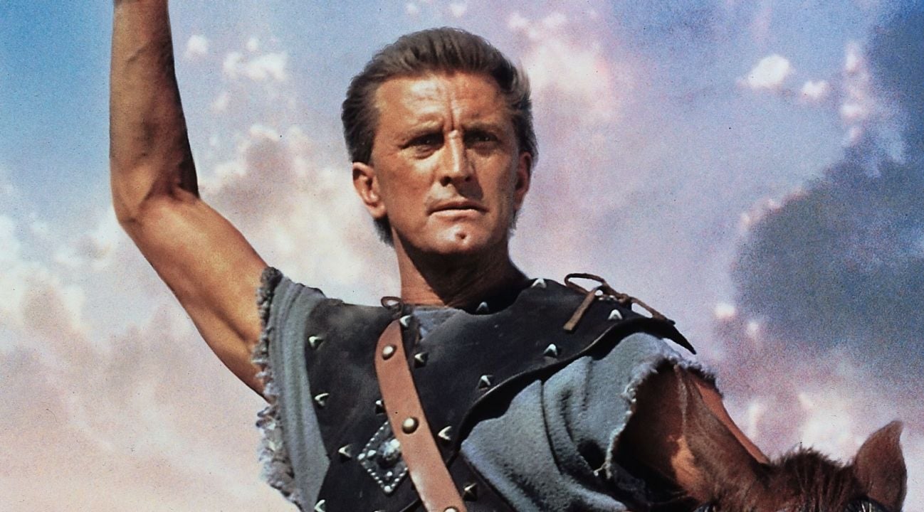 'Espartaco' (1960)