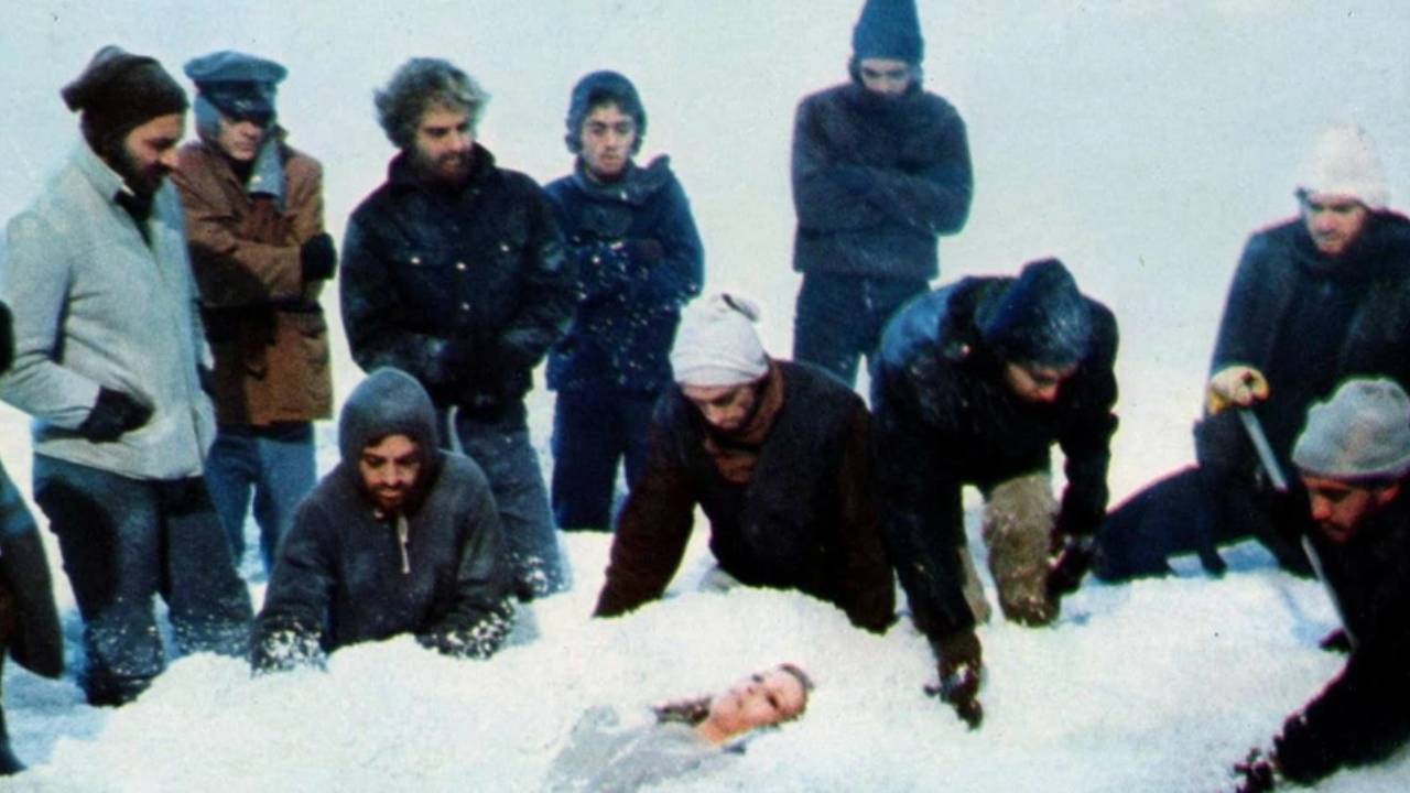 ‘La sociedad de la nieve’ La película de los sobrevivientes de los