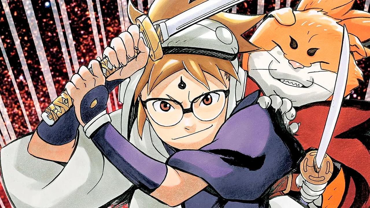 Samurai 8: The Tale of Hachimaru 