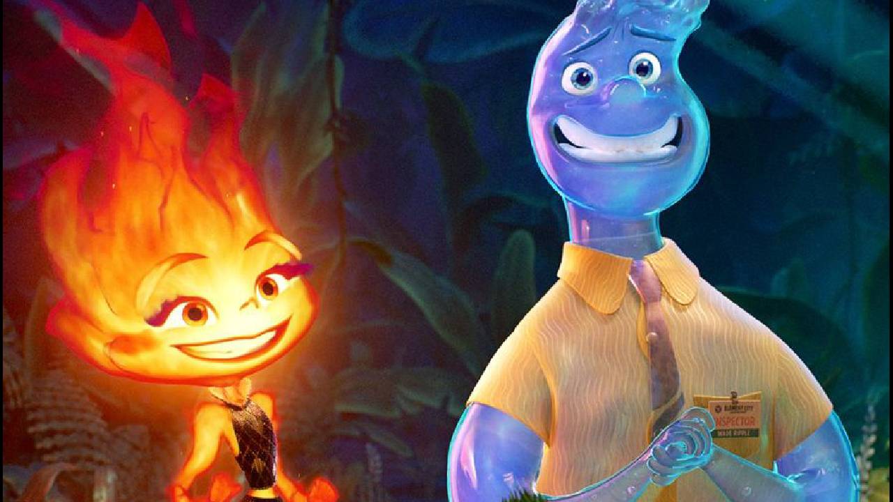 Elementos El Conmovedor Avance De La Nueva Película De Disney Pixar Noticias De Cine 