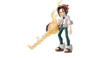 Figura coleccionable de YOH Asakura