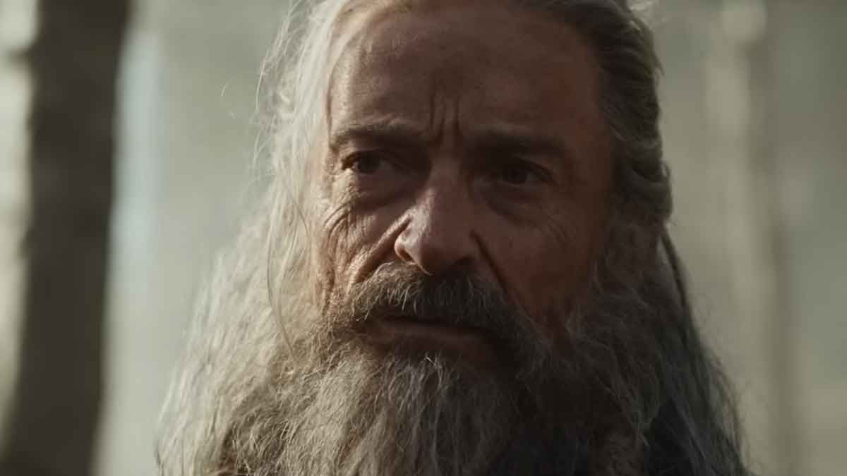 Hugh Jackman en 'La muerte de Robin Hood' (2026)