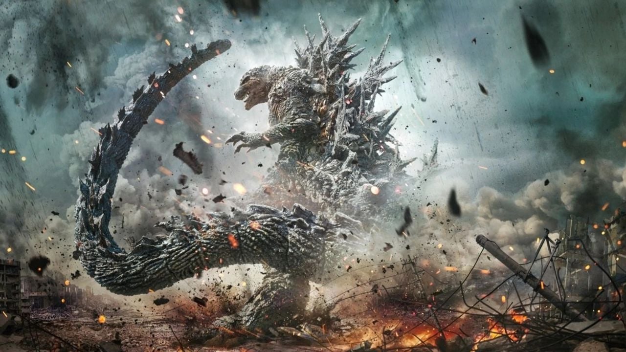 Godzilla Minus One