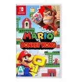 Juego de Mario vs Donkey Kong