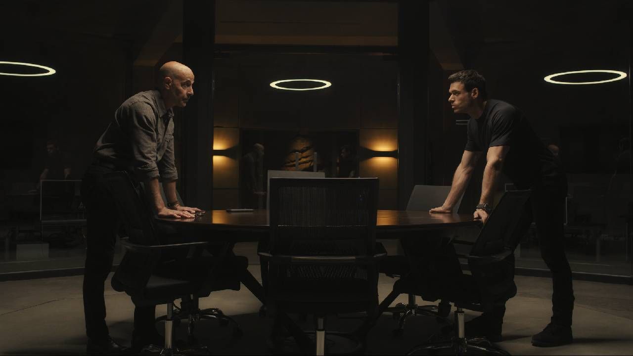 La primera temporada inaugura el 'universo de espías'