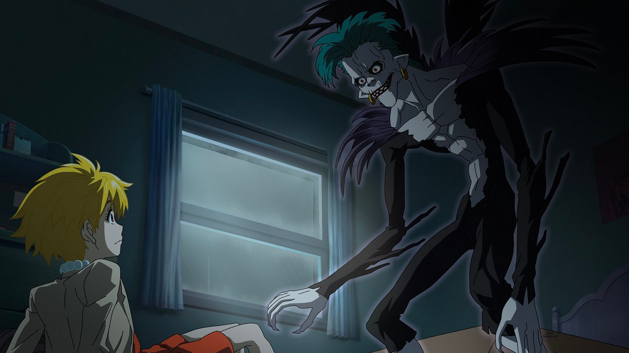 El manga de Death Note es uno de los más exitosos.